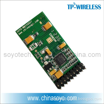 RF Digital Wireless Microphone Module Solution (Audio Transmitter Receiver Module)